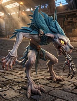 Monster Dreadtalon