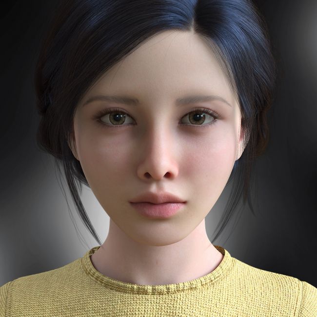 Click here to see preview images for "SOP Anna for G9 Feminine" SOP Anna for G9 Feminine