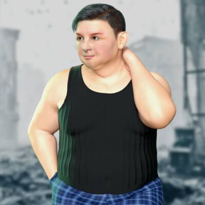 Click here to see preview images for "KRT Bakilas for Genesis 8 Male" KRT Bakilas for Genesis 8 Male