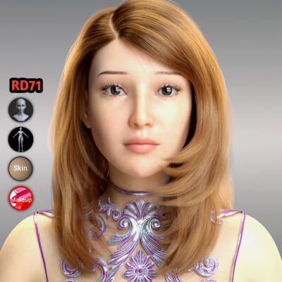 Click here to see preview images for "Moudiana for Genesis 8 Female" Moudiana for Genesis 8 Female