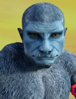 DOB- The Beast for Genesis 8 Male