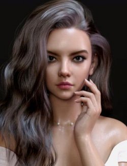 Yanka for Genesis 9 Female