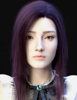 Oliviana for Genesis 9 Female