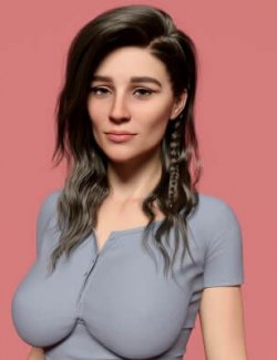 Givany for Genesis 8 Female