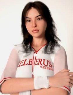 Jeane for Genesis 8 Female