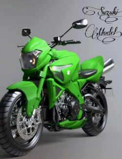 A3S P-Bike Model 7