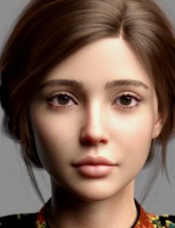 PU Alfreda for Genesis 8 Female