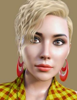 Bertha for Genesis 8 Female