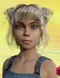 PT Nicole for Genesis 8 Female