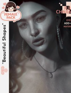 DNM- Cannelle G9 Character #Basic Pack