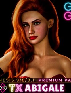 TX Abigale Premium Pack G9-8-8.1