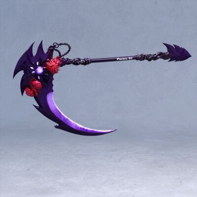 Click here to see preview images for "PU Ruby Weapon G9" PU Ruby Weapon G9
