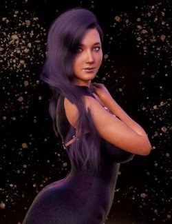 Welash for Genesis 8 Female