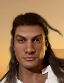Arthur for Genesis 8 Male
