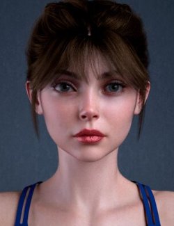 PU Havyn Morph for Genesis 8 Female