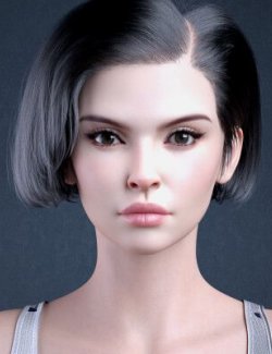 PU Jami Morph for Genesis 8 Female