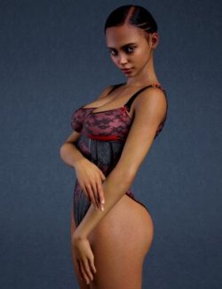 PU Kaelene Morph for Genesis 8 Female