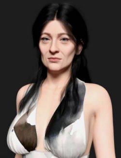 RT Emily for Genesis 9 Female
