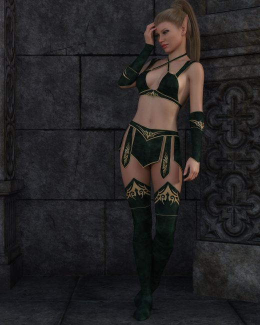 Click here to see preview images for "dforce - Sylvan Shadow - Genesis 8" dforce - Sylvan Shadow - Genesis 8