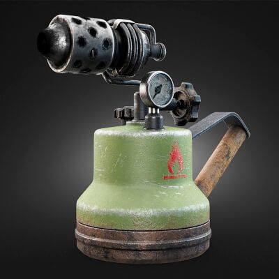 Click here to see preview images for "Blowtorch Props" Blowtorch Props