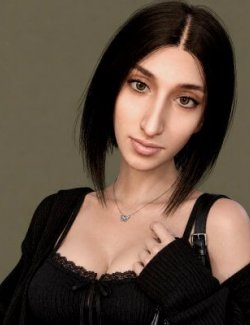 AN53 for Genesis 8 Female
