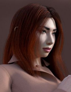 Hancuo Character for Genesis 8