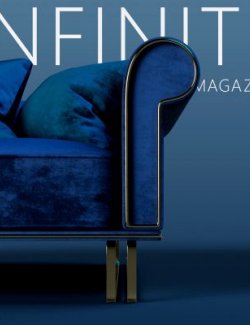 V8 Large Sofa Prop