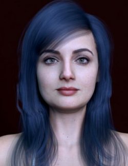 RS Dithi – Genesis 9 Young Realistic Girl