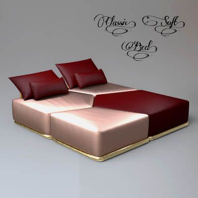 Click here to see preview images for "A3S P-Bed Model 128" A3S P-Bed Model 128