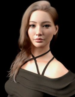 Sonya for Genesis 9 Female