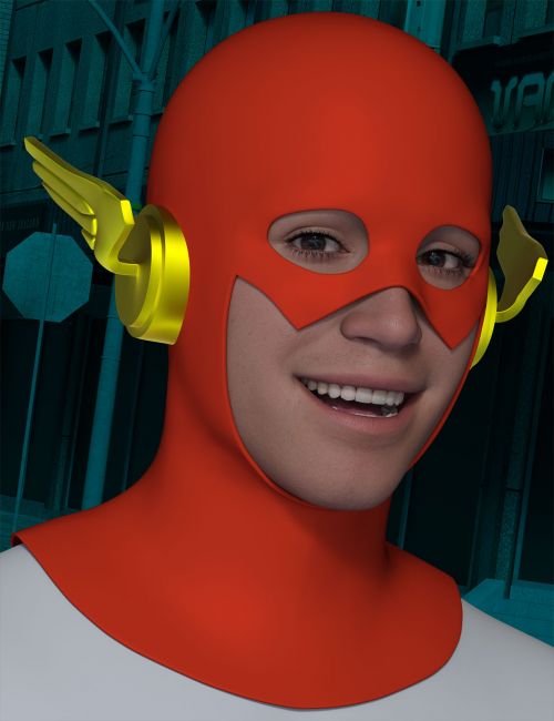 Click here to see preview images for "Headgear 024 MMKBG9" Headgear 024 MMKBG9