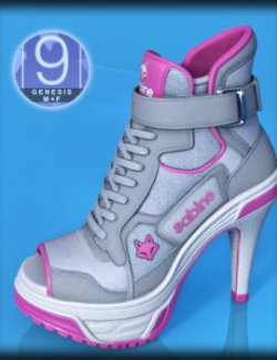 Sabine Heels for G9