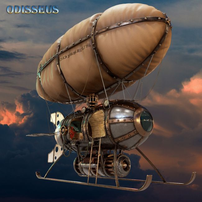 Click here to see preview images for "AJ Odisseus" AJ Odisseus