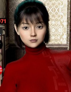 Luis for Genesis 8 Female