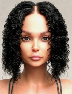 PU Odette Morph for Genesis 8 Female