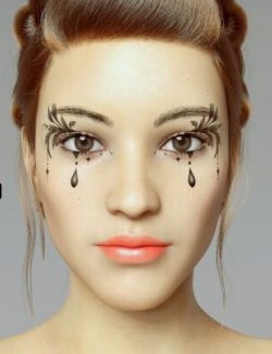Siusani for Genesis 8 Female