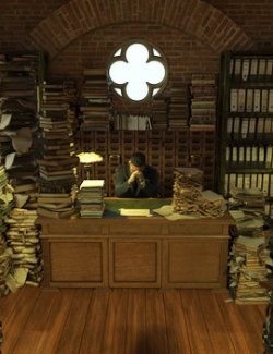 Archives for Daz Studio