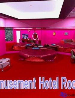 3Dg Amusement Hotel Room