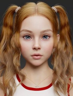 JP Denise for Genesis 8 Female