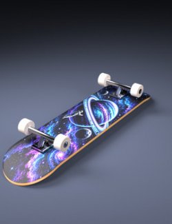 Skateboard