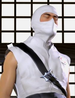 Ninja Suit for G8M