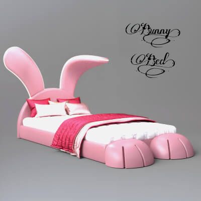 Click here to see preview images for "A3S P-Child Bed 24" A3S P-Child Bed 24
