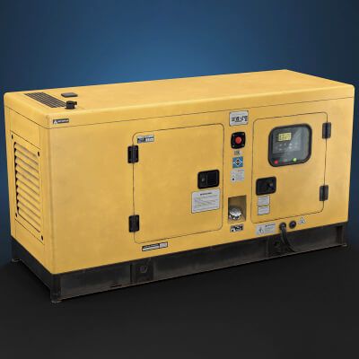 Click here to see preview images for "Diesel Generator Props" Diesel Generator Props