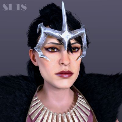 Click here to see preview images for "Morgana for Genesis 8" Morgana for Genesis 8