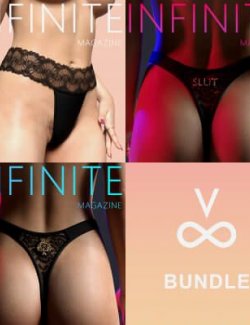 Ace & Lace Trio Bundle for G8F & G8.1F