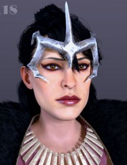 Morgana for Genesis 8