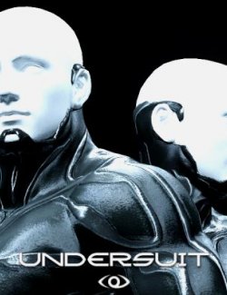 Crisis Undersuit for Genesis 8 Males & Females