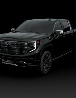 GMC Sierra Denali Ultimate 2025