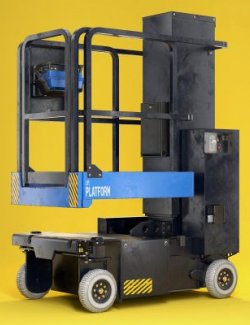 Lift Work Platform Props
