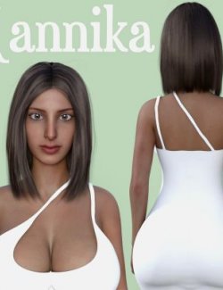 Kannika for Genesis 8 Female